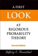 Prima privire asupra teoriei riguroase a probabilităților, a (ediția a 2-a) - First Look at Rigorous Probability Theory, a (2nd Edition)