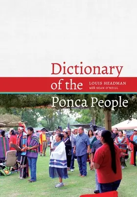 Dicționar al poporului Ponca - Dictionary of the Ponca People
