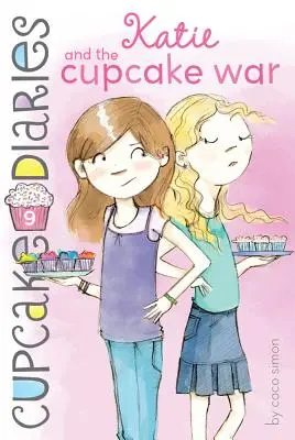 Katie și războiul prăjiturilor, 9 - Katie and the Cupcake War, 9