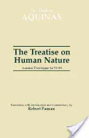 Tratatul despre natura umană - Summa Theologiae 1a 75-89 - Treatise on Human Nature - Summa Theologiae 1a 75-89