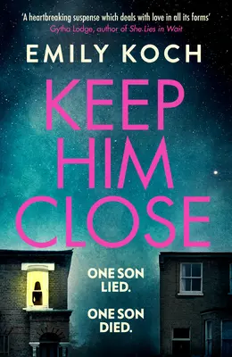 Ține-l aproape - Un mister emoționant și plin de suspans pentru 2021 pe care nu-l vei putea lăsa din mână - Keep Him Close - A moving and suspenseful mystery for 2021 that you won't be able to put down