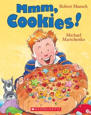 MMM, prăjituri! - MMM, Cookies!