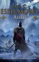 Assail - inventiv și original. O captivantă epopee fantastică de frontieră - Assail - inventive and original. A compelling frontier fantasy epic