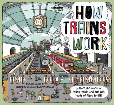 Cum funcționează trenurile 1 - How Trains Work 1