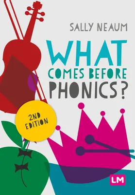 Ce vine înainte de fonică? - What Comes Before Phonics?
