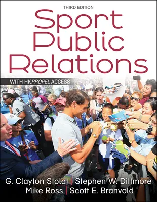 Relații publice în domeniul sportului - Sport Public Relations