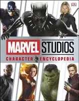 Enciclopedia personajelor Marvel Studios - Marvel Studios Character Encyclopedia