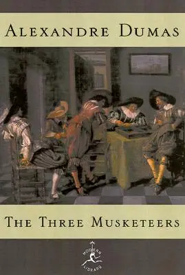 Cei trei muschetari (Modern Library) - Three Musketeers (Modern Library)