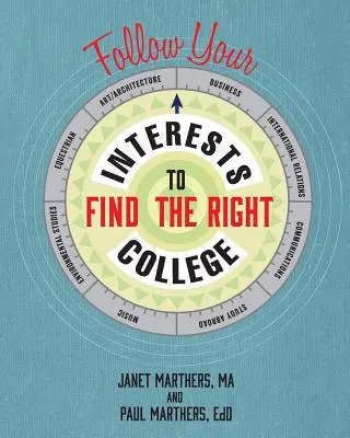 Urmează-ți interesele pentru a găsi colegiul potrivit - Follow Your Interests to Find the Right College