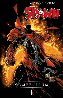 Spawn Compendium, ediție color, volumul 1 - Spawn Compendium, Color Edition, Volume 1