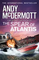Lancea Atlantidei (Wilde/faza 14) - Spear of Atlantis (Wilde/Chase 14)