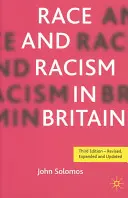 Rasă și rasism în Marea Britanie, ediția a treia - Race and Racism in Britain, Third Edition