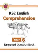 New KS2 English Targeted Question Book: Year 6 Reading Comprehension - Book 1 (cu răspunsuri) - New KS2 English Targeted Question Book: Year 6 Reading Comprehension - Book 1 (with Answers)