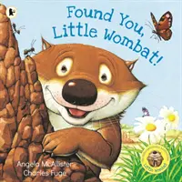 Te-am găsit, micuțule Wombat! - Found You, Little Wombat!
