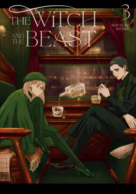 Vrăjitoarea și bestia 3 - The Witch and the Beast 3