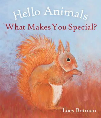 Bună, animale, ce vă face speciale? - Hello Animals, What Makes You Special?