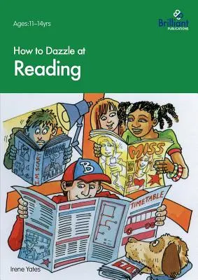 Cum să strălucești la lectură - How to Dazzle at Reading