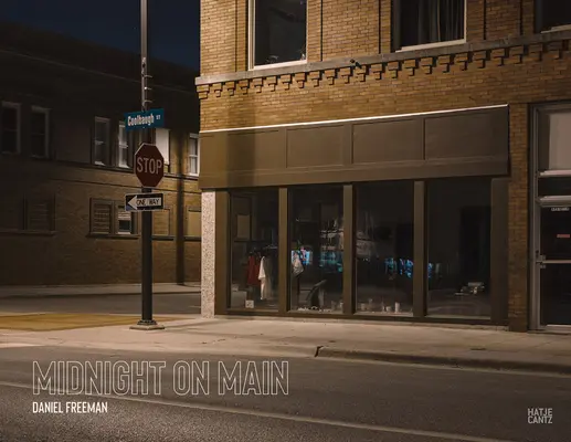 Daniel Freeman: Miezul nopții pe Main - Daniel Freeman: Midnight on Main