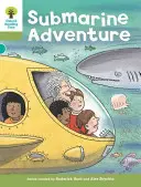 Oxford Reading Tree: Nivelul 7: Povestiri: Submarine Adventure - Oxford Reading Tree: Level 7: Stories: Submarine Adventure