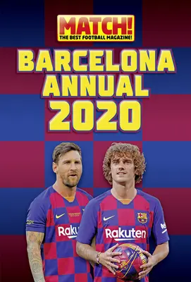 Match! Barcelona Anual 2021 - Match! Barcelona Annual 2021