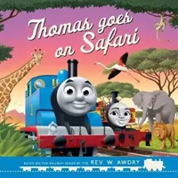 Thomas & Friends: Thomas merge în Safari - Thomas & Friends: Thomas Goes on Safari