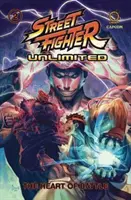 Street Fighter Unlimited Vol.2 Tp: Inima de luptă - Street Fighter Unlimited Vol.2 Tp: The Heart of Battle