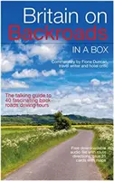 Marea Britanie pe drumuri lăturalnice într-o cutie - Britain on Backroads in a Box