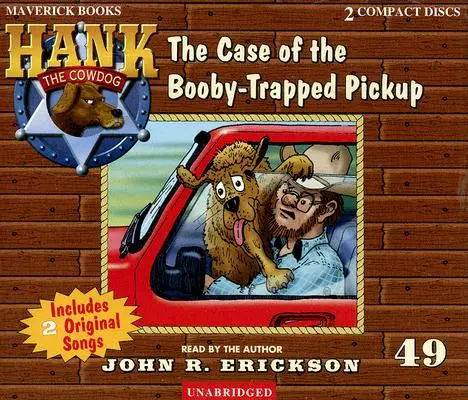 Cazul Pickup-ului prins în capcană - The Case of the Booby-Trapped Pickup