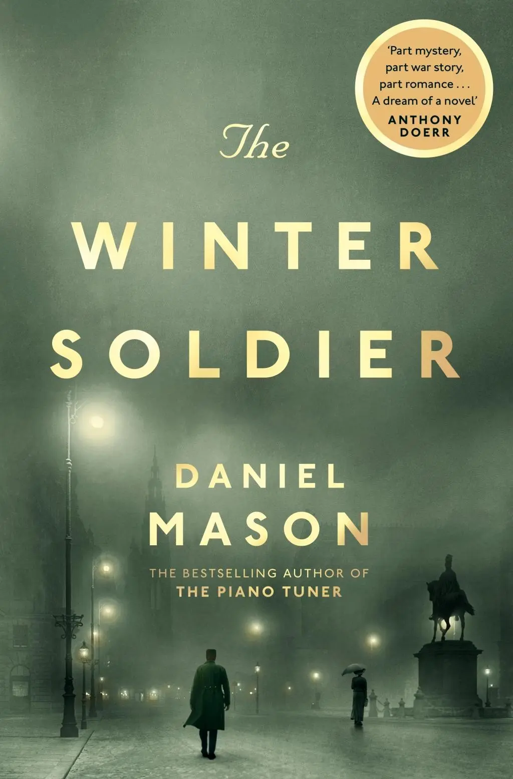 Soldatul de iarnă - Winter Soldier
