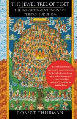 Arborele de bijuterii al Tibetului: Motorul iluminării al budismului tibetan - The Jewel Tree of Tibet: The Enlightenment Engine of Tibetan Buddhism