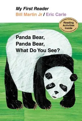 Ursuleț Panda, Ursuleț Panda, Ce vezi? - Panda Bear, Panda Bear, What Do You See?