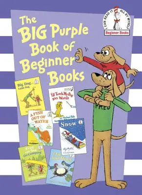 The Big Purple Book of Beginner Books (Marea carte mov a cărților pentru începători) - The Big Purple Book of Beginner Books