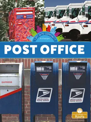 Oficiul poștal - Post Office