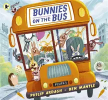 Iepurași în autobuz - Bunnies on the Bus