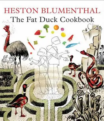 Cartea de bucate The Fat Duck - The Fat Duck Cookbook