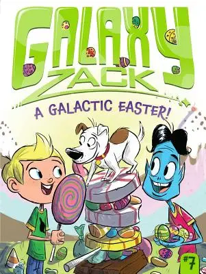 Un Paște galactic!, 7 - A Galactic Easter!, 7