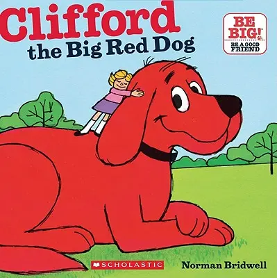 Clifford Marele Câine Roșu (Carte de povești clasică) - Clifford the Big Red Dog (Classic Storybook)