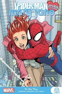 Spider-Man o iubește pe Mary Jane: Lucrul real - Spider-Man Loves Mary Jane: The Real Thing