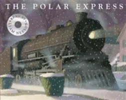 Polar Express - Carte ilustrată și CD - Polar Express - Picture Book and CD