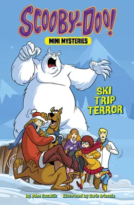 Teroare la schi (Ski Trip Terror) - Ski Trip Terror