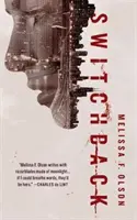 Switchback: Un roman Nightshades - Switchback: A Nightshades Novel