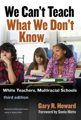 Nu putem preda ceea ce nu știm - We Can't Teach What We Don't Know
