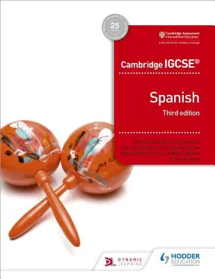 Cambridge Igcse(tm) Spanish Student Book Ediția a treia - Cambridge Igcse(tm) Spanish Student Book Third Edition