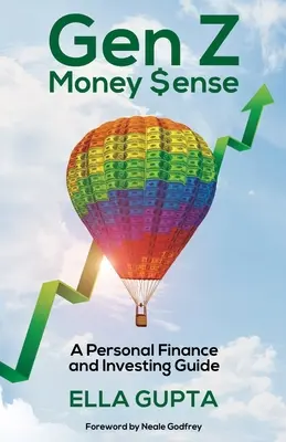 Gen Z Money $ense: Un ghid de investiții și finanțe personale - Gen Z Money $ense: A Personal Finance and Investing Guide