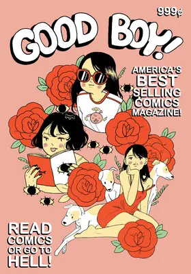 Revista Good Boy nr. 1 - Good Boy Magazine #1