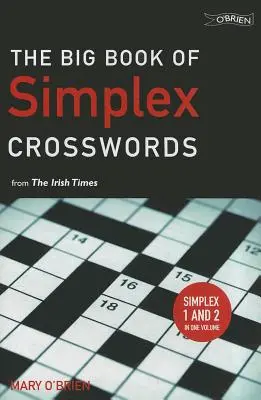 Cartea mare de cuvinte încrucișate Simplex de la Irish Times - The Big Book of Simplex Crosswords from the Irish Times