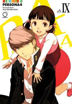 Persona 4 Volumul 9 - Persona 4 Volume 9
