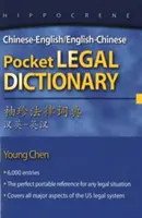 Dicționar juridic de buzunar chineză-engleză/engleză-chineză - Chinese-English/English-Chinese Pocket Legal Dictionary