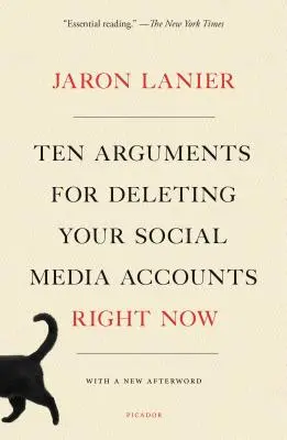 Zece argumente pentru ștergerea conturilor tale de social media chiar acum - Ten Arguments for Deleting Your Social Media Accounts Right Now