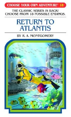 Întoarcerea la Atlantida - Return to Atlantis